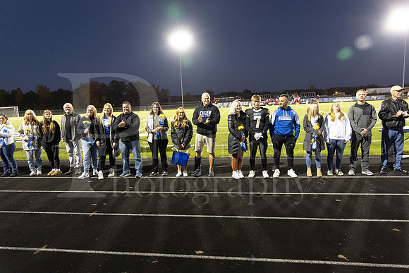 Rockford Christian Varsity Football vs Oregon 10-20-2023 Senior Night-1256