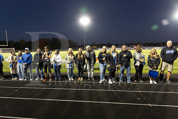 Rockford Christian Varsity Football vs Oregon 10-20-2023 Senior Night-1265
