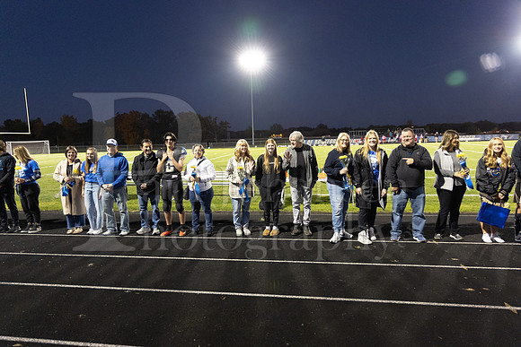 Rockford Christian Varsity Football vs Oregon 10-20-2023 Senior Night-1266