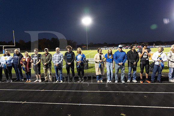 Rockford Christian Varsity Football vs Oregon 10-20-2023 Senior Night-1276
