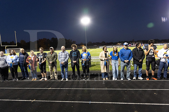 Rockford Christian Varsity Football vs Oregon 10-20-2023 Senior Night-1277