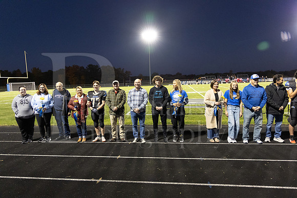 Rockford Christian Varsity Football vs Oregon 10-20-2023 Senior Night-1279