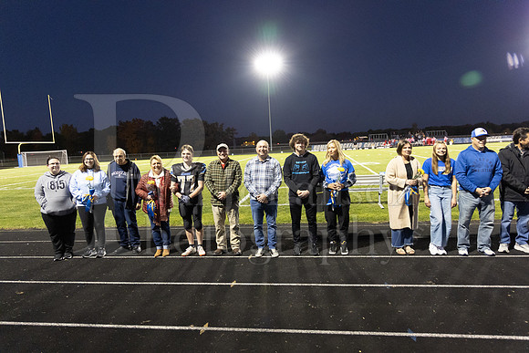 Rockford Christian Varsity Football vs Oregon 10-20-2023 Senior Night-1280