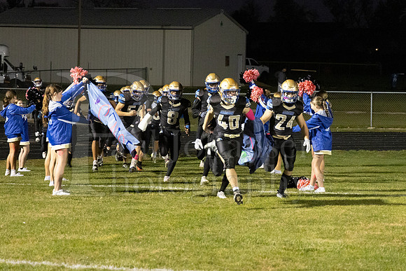 Rockford Christian Varsity Football vs Oregon 10-20-2023 Senior Night-1321
