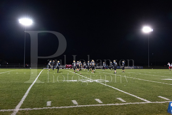Rockford Christian Varsity Football vs Oregon 10-20-2023 Senior Night-1351