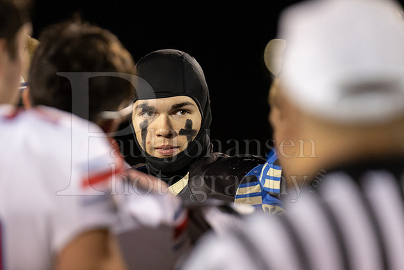Rockford Christian Varsity Football vs Oregon 10-20-2023 Senior Night-1383