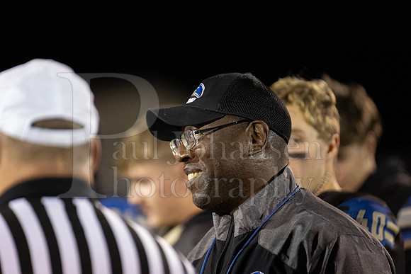 Rockford Christian Varsity Football vs Oregon 10-20-2023 Senior Night-1387