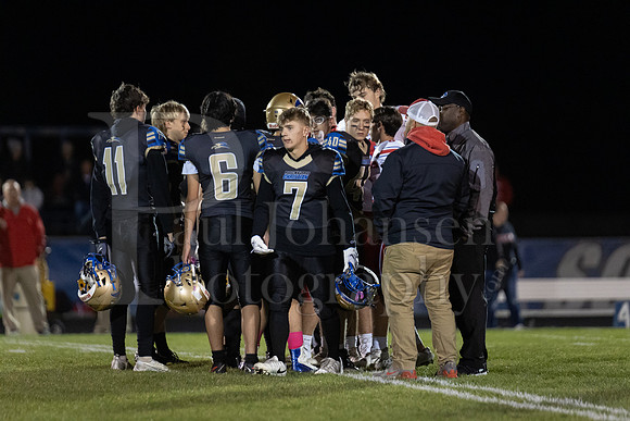 Rockford Christian Varsity Football vs Oregon 10-20-2023 Senior Night-1397