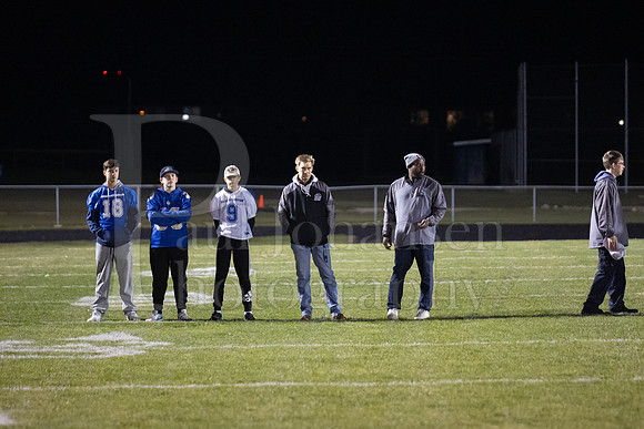 Rockford Christian Varsity Football vs Oregon 10-20-2023 Senior Night-1407