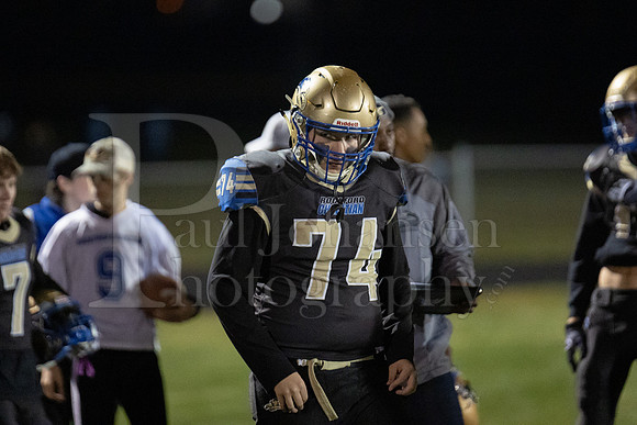 Rockford Christian Varsity Football vs Oregon 10-20-2023 Senior Night-1436