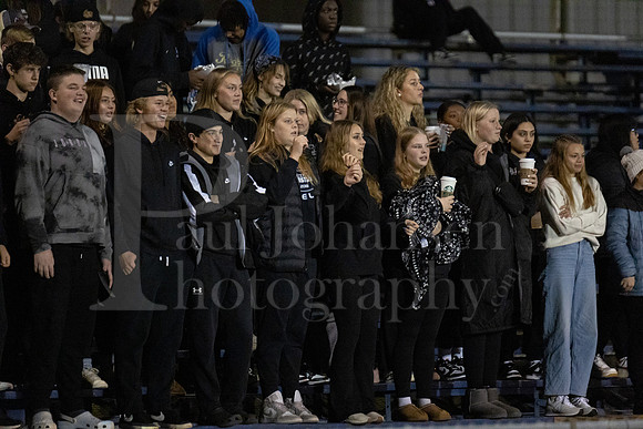Rockford Christian Varsity Football vs Oregon 10-20-2023 Senior Night-1453