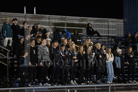 Rockford Christian Varsity Football vs Oregon 10-20-2023 Senior Night-1456