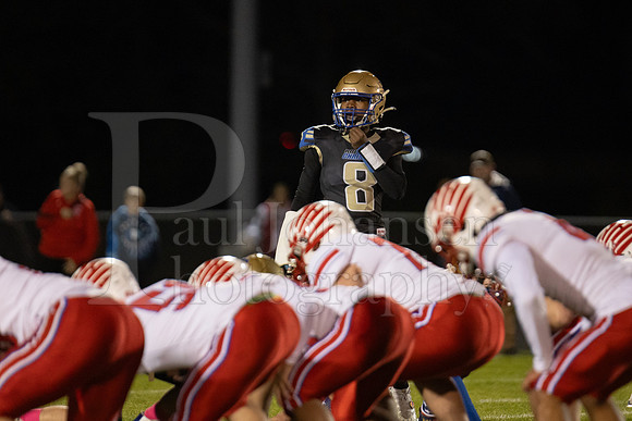 Rockford Christian Varsity Football vs Oregon 10-20-2023 Senior Night-1514
