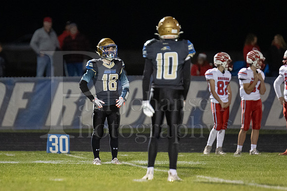 Rockford Christian Varsity Football vs Oregon 10-20-2023 Senior Night-1578