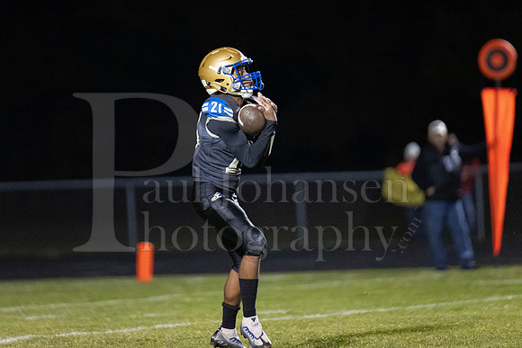 Rockford Christian Varsity Football vs Oregon 10-20-2023 Senior Night-1580