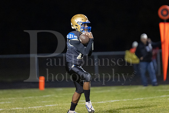 Rockford Christian Varsity Football vs Oregon 10-20-2023 Senior Night-1581