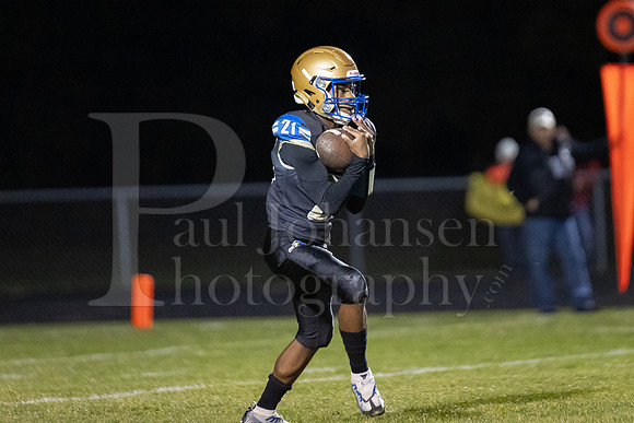 Rockford Christian Varsity Football vs Oregon 10-20-2023 Senior Night-1582