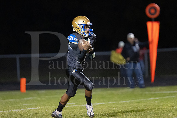 Rockford Christian Varsity Football vs Oregon 10-20-2023 Senior Night-1583