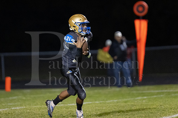 Rockford Christian Varsity Football vs Oregon 10-20-2023 Senior Night-1584