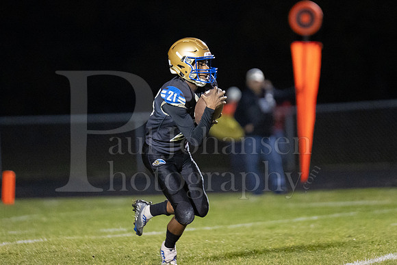 Rockford Christian Varsity Football vs Oregon 10-20-2023 Senior Night-1585