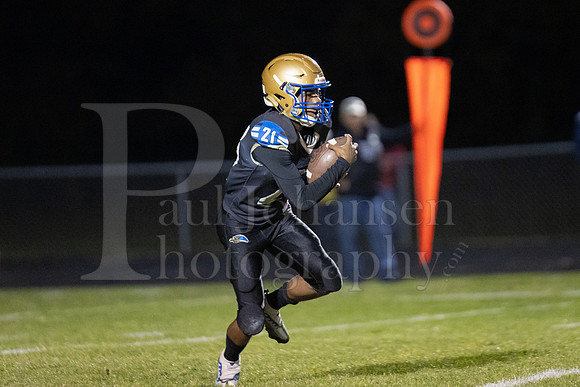 Rockford Christian Varsity Football vs Oregon 10-20-2023 Senior Night-1586