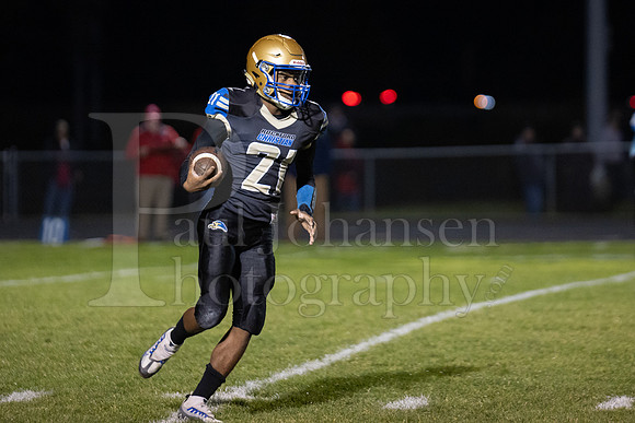 Rockford Christian Varsity Football vs Oregon 10-20-2023 Senior Night-1589