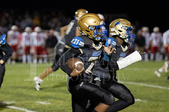 Rockford Christian Varsity Football vs Oregon 10-20-2023 Senior Night-1596