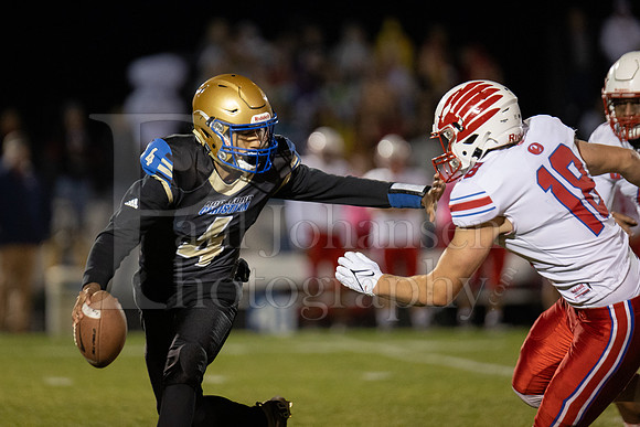 Rockford Christian Varsity Football vs Oregon 10-20-2023 Senior Night-1606