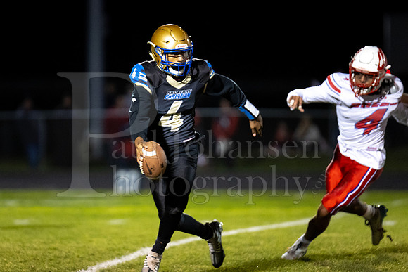 Rockford Christian Varsity Football vs Oregon 10-20-2023 Senior Night-1638