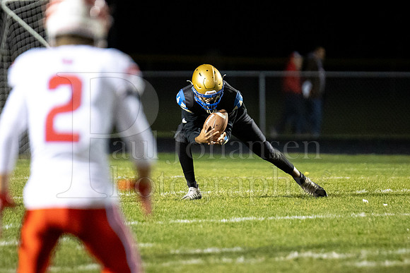 Rockford Christian Varsity Football vs Oregon 10-20-2023 Senior Night-1662