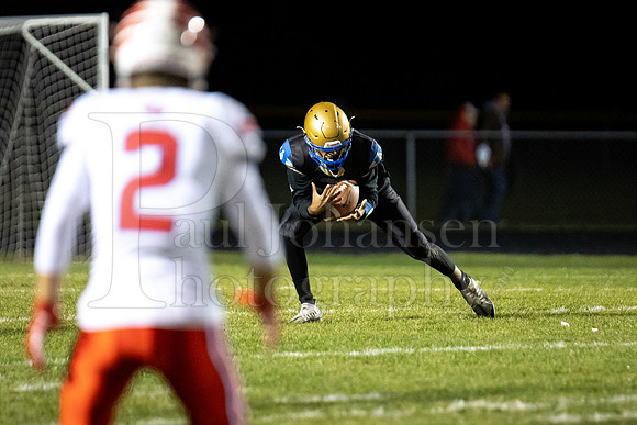 Rockford Christian Varsity Football vs Oregon 10-20-2023 Senior Night-1663