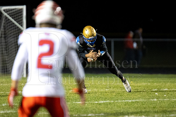 Rockford Christian Varsity Football vs Oregon 10-20-2023 Senior Night-1664