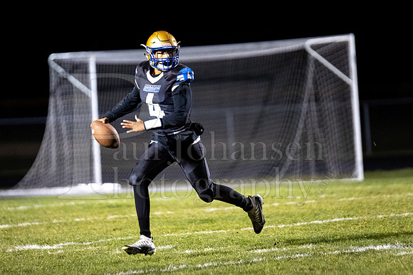 Rockford Christian Varsity Football vs Oregon 10-20-2023 Senior Night-1708