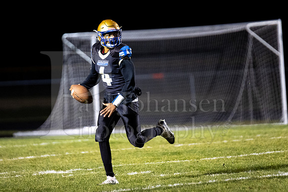 Rockford Christian Varsity Football vs Oregon 10-20-2023 Senior Night-1709