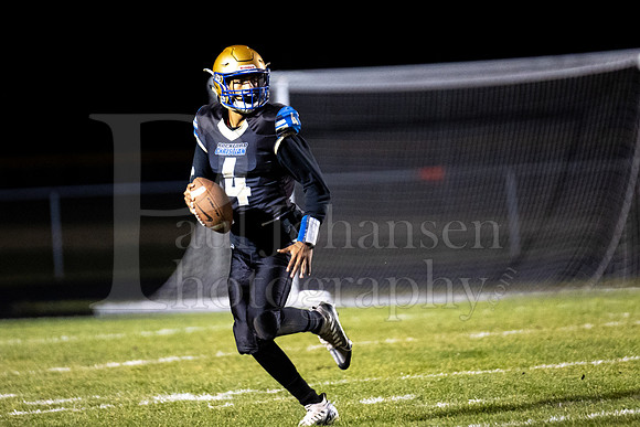 Rockford Christian Varsity Football vs Oregon 10-20-2023 Senior Night-1710