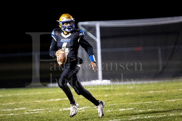 Rockford Christian Varsity Football vs Oregon 10-20-2023 Senior Night-1711