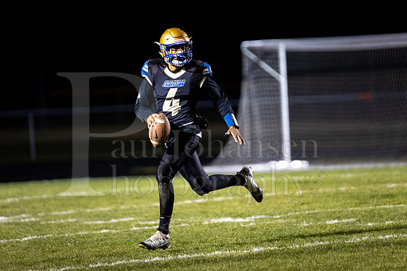 Rockford Christian Varsity Football vs Oregon 10-20-2023 Senior Night-1712