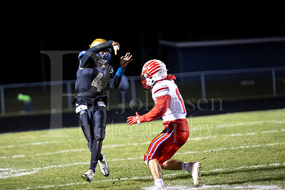 Rockford Christian Varsity Football vs Oregon 10-20-2023 Senior Night-1715
