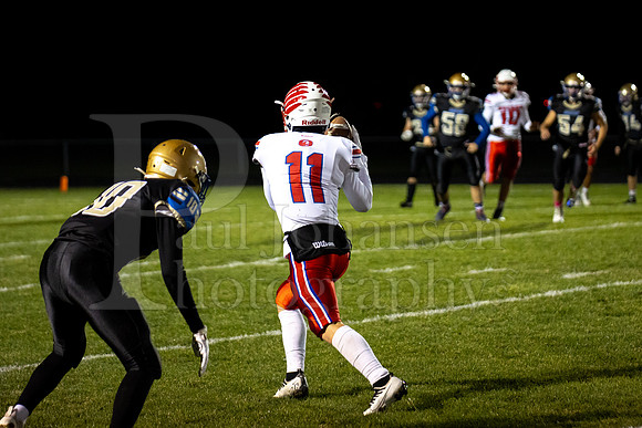 Rockford Christian Varsity Football vs Oregon 10-20-2023 Senior Night-1724