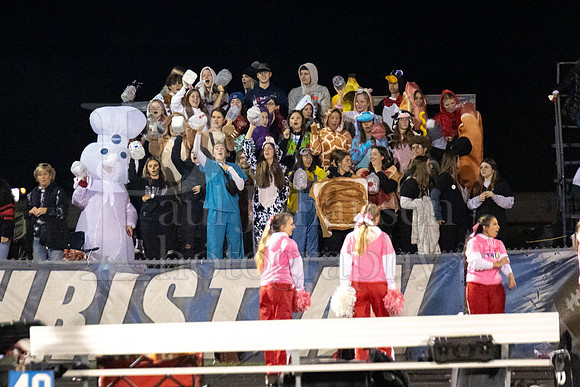 Rockford Christian Varsity Football vs Oregon 10-20-2023 Senior Night-1745
