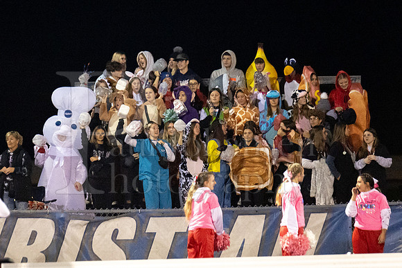Rockford Christian Varsity Football vs Oregon 10-20-2023 Senior Night-1747