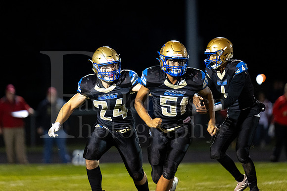 Rockford Christian Varsity Football vs Oregon 10-20-2023 Senior Night-1757