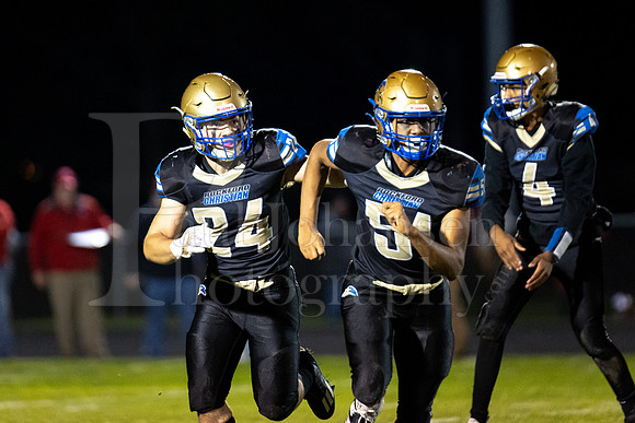 Rockford Christian Varsity Football vs Oregon 10-20-2023 Senior Night-1759