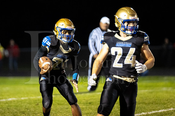Rockford Christian Varsity Football vs Oregon 10-20-2023 Senior Night-1762