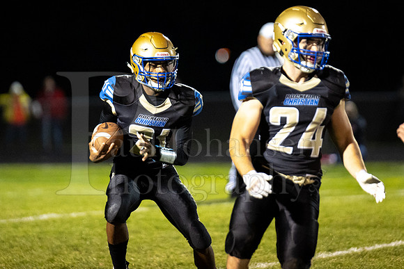 Rockford Christian Varsity Football vs Oregon 10-20-2023 Senior Night-1763