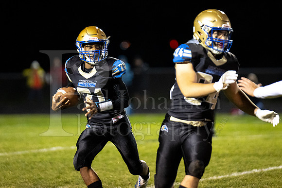 Rockford Christian Varsity Football vs Oregon 10-20-2023 Senior Night-1765
