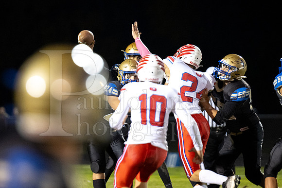 Rockford Christian Varsity Football vs Oregon 10-20-2023 Senior Night-1791