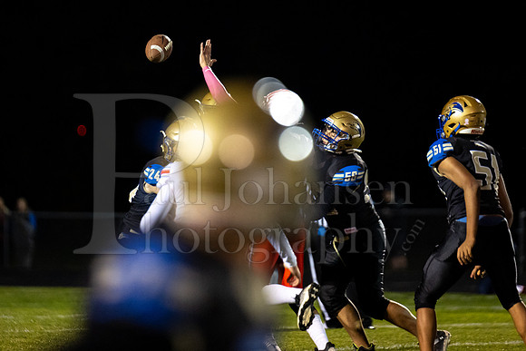 Rockford Christian Varsity Football vs Oregon 10-20-2023 Senior Night-1792