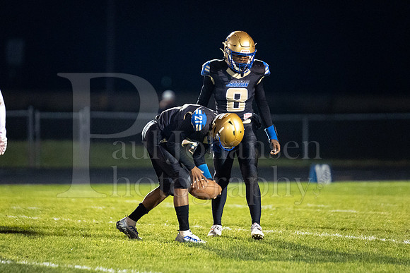 Rockford Christian Varsity Football vs Oregon 10-20-2023 Senior Night-1814