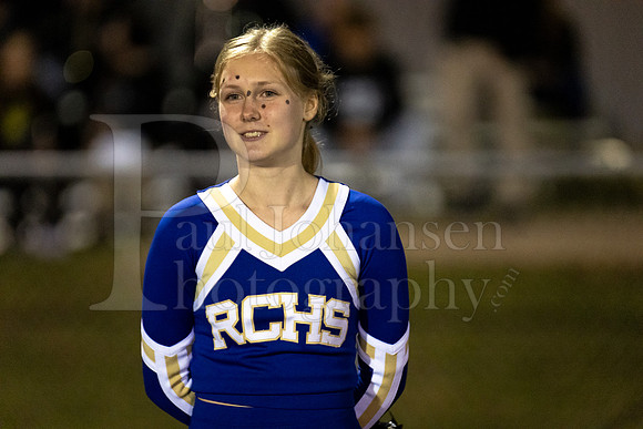 Rockford Christian Varsity Football vs Oregon 10-20-2023 Senior Night-1816